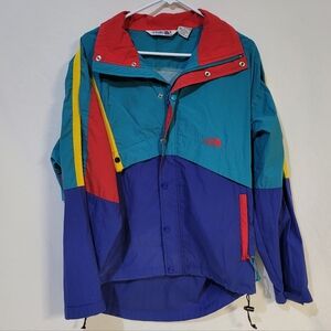 Vintage The North Face Windbreaker Jacket